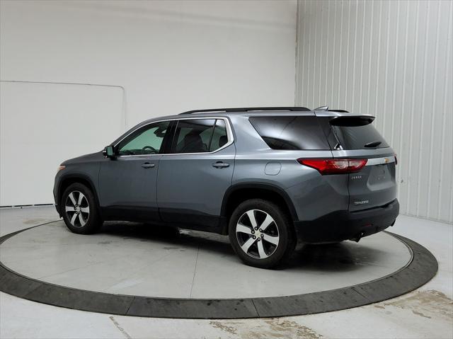 used 2020 Chevrolet Traverse car, priced at $21,742