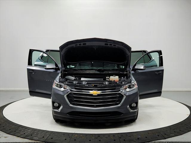 used 2020 Chevrolet Traverse car, priced at $18,423