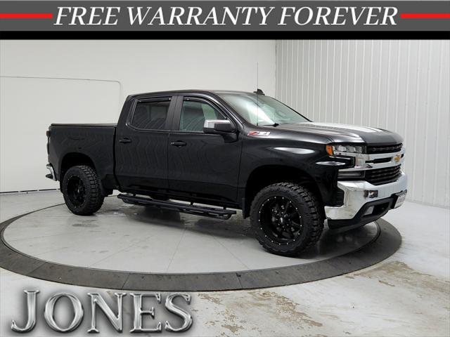 used 2020 Chevrolet Silverado 1500 car, priced at $35,151