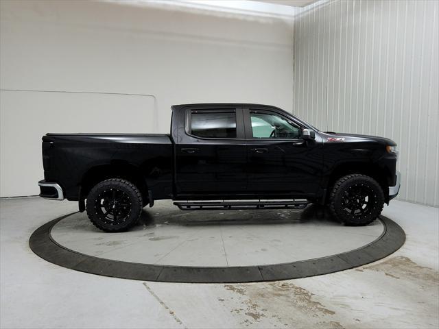 used 2020 Chevrolet Silverado 1500 car, priced at $35,151