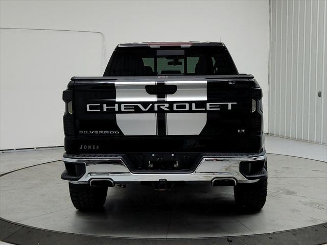 used 2020 Chevrolet Silverado 1500 car, priced at $35,151
