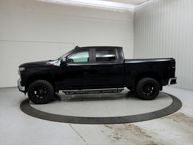 used 2020 Chevrolet Silverado 1500 car, priced at $35,151