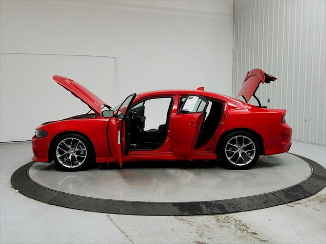 used 2023 Dodge Charger car, priced at $25,592