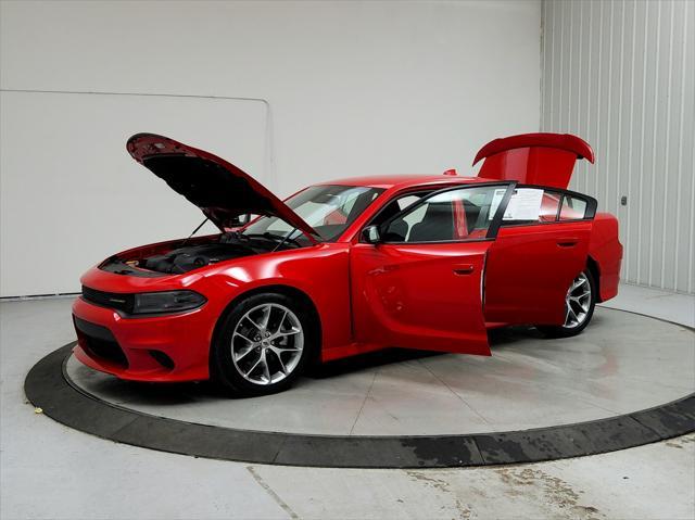 used 2023 Dodge Charger car, priced at $25,592