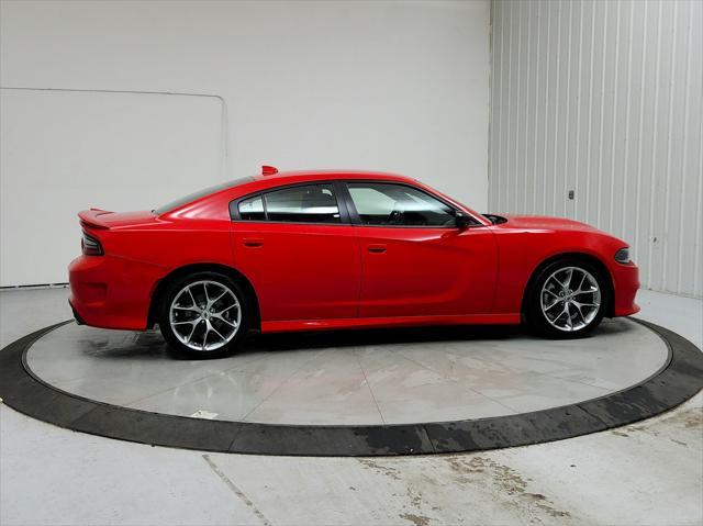 used 2023 Dodge Charger car, priced at $25,592