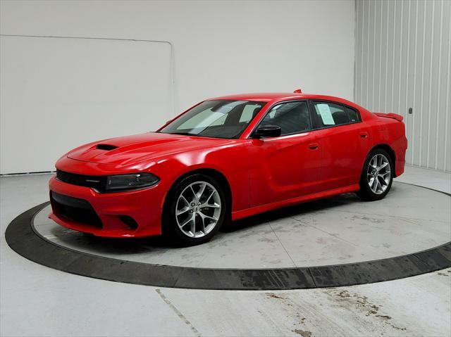 used 2023 Dodge Charger car, priced at $27,747