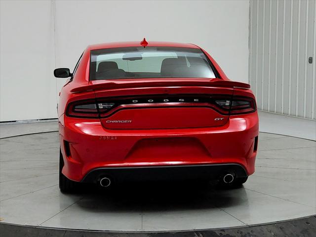 used 2023 Dodge Charger car, priced at $25,592