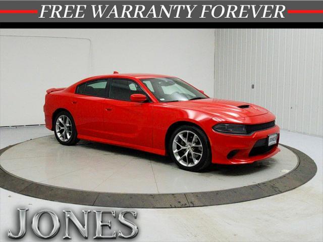 used 2022 Dodge Charger car, priced at $24,617