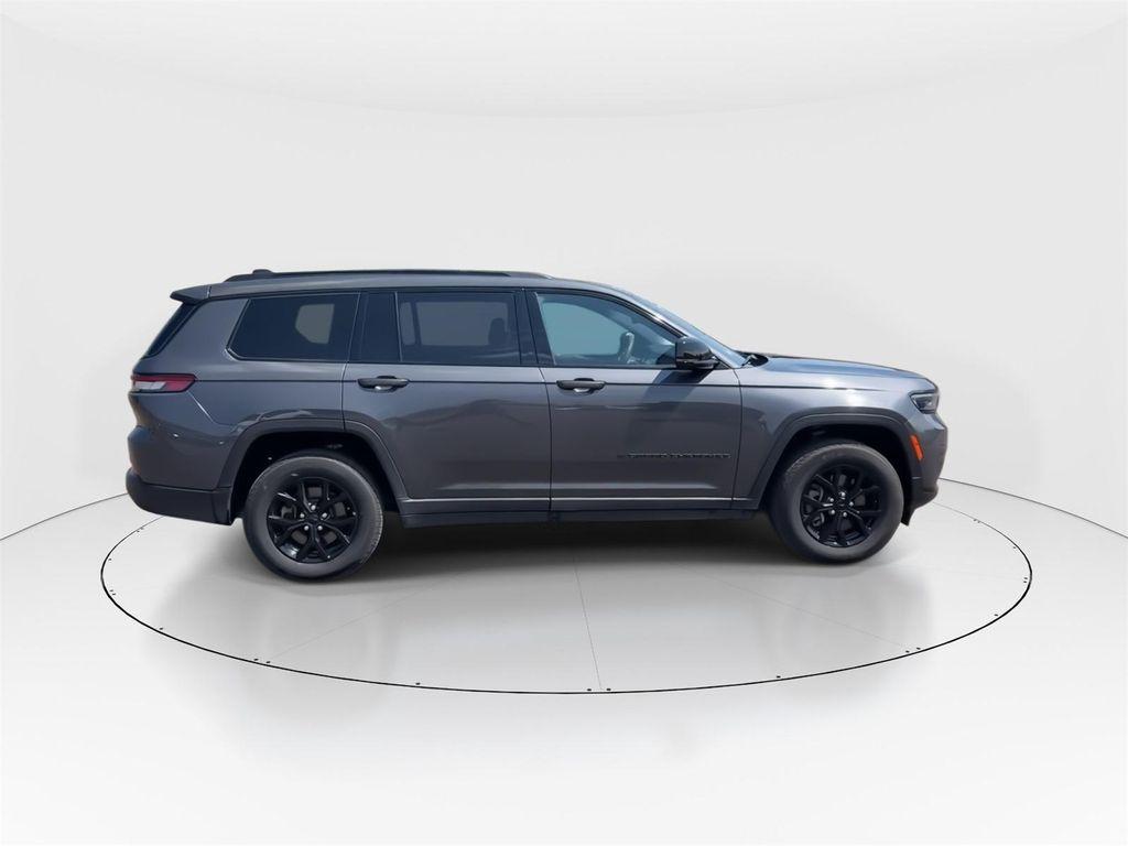 used 2024 Jeep Grand Cherokee L car, priced at $31,883