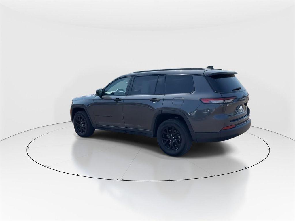 used 2024 Jeep Grand Cherokee L car, priced at $31,883