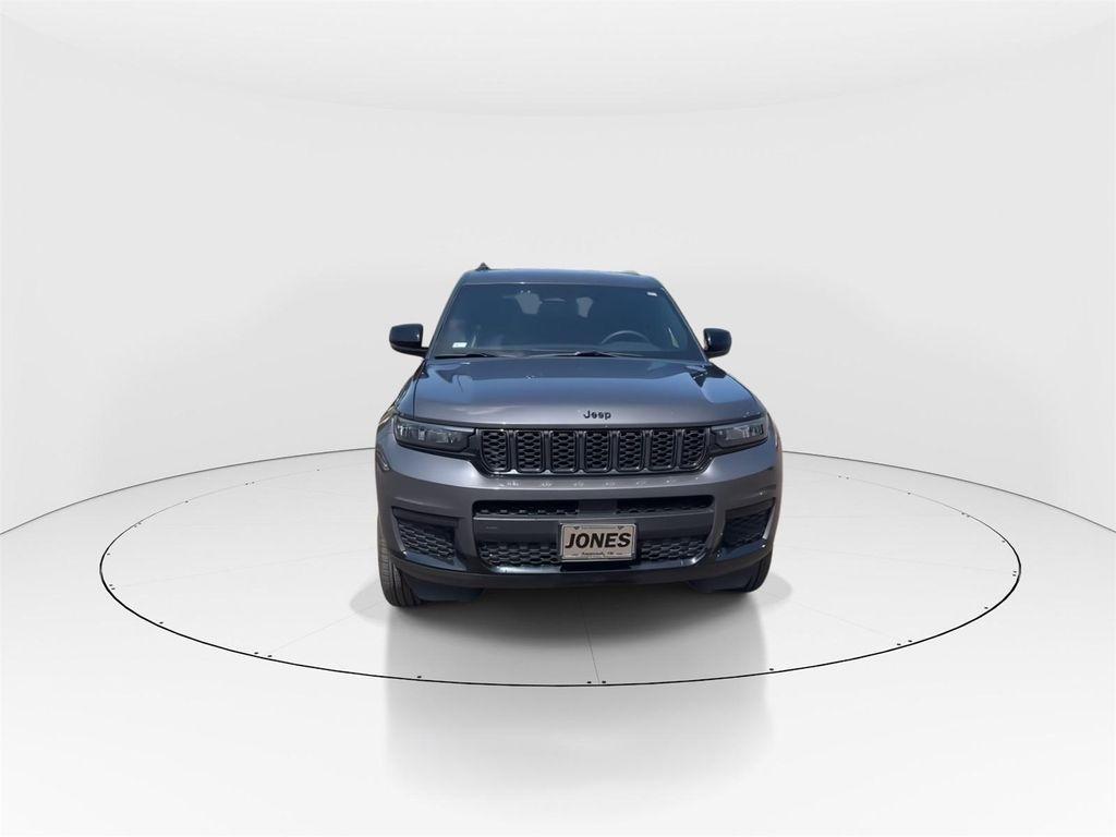 used 2024 Jeep Grand Cherokee L car, priced at $31,883