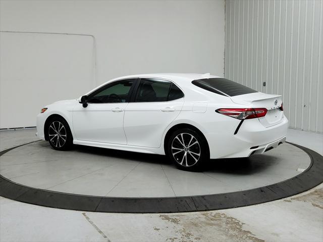 used 2019 Toyota Camry car, priced at $23,632