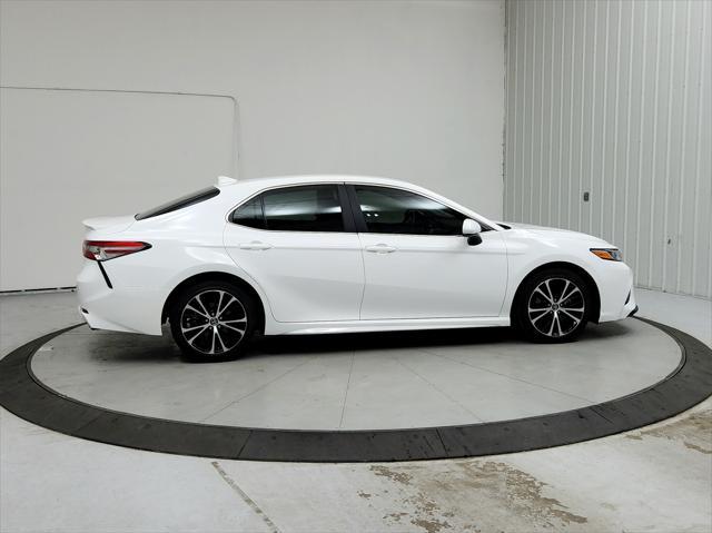 used 2019 Toyota Camry car, priced at $23,632