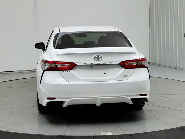 used 2019 Toyota Camry car, priced at $23,632
