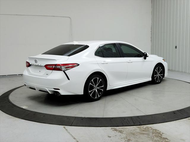 used 2019 Toyota Camry car, priced at $23,632