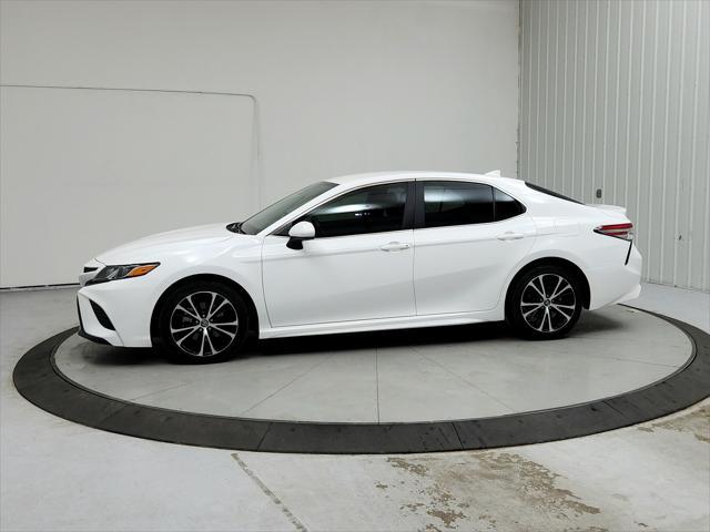 used 2019 Toyota Camry car, priced at $23,632