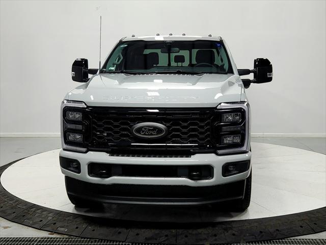 new 2025 Ford F-250 car, priced at $78,131