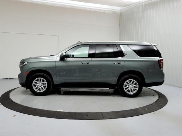 used 2023 Chevrolet Tahoe car, priced at $50,779