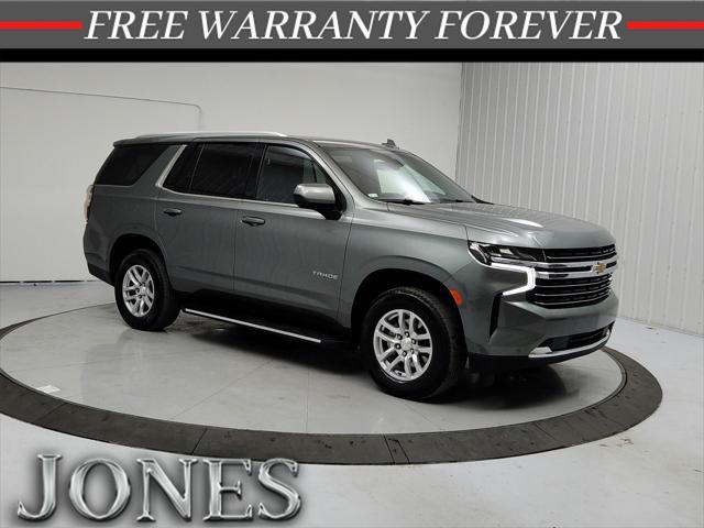 used 2023 Chevrolet Tahoe car, priced at $44,912