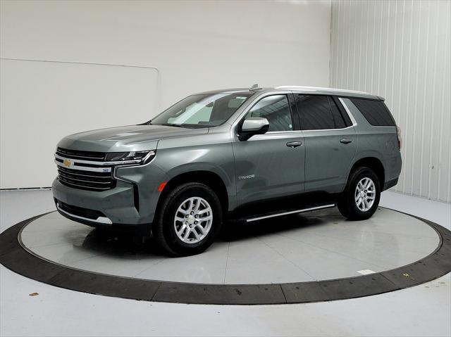 used 2023 Chevrolet Tahoe car, priced at $50,779