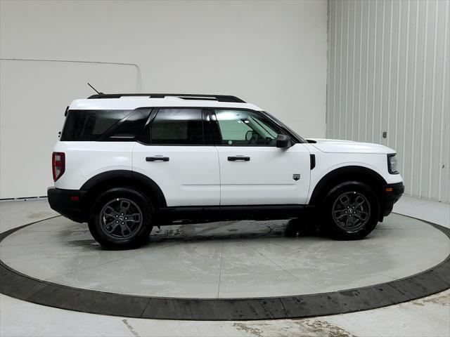 used 2024 Ford Bronco Sport car, priced at $27,954