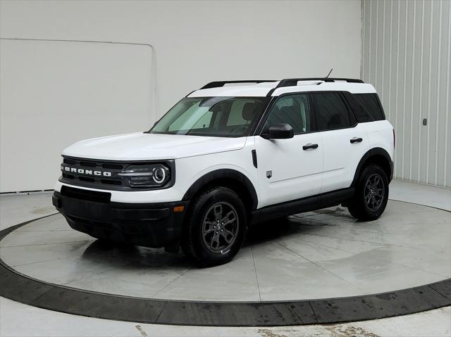 used 2024 Ford Bronco Sport car, priced at $27,954