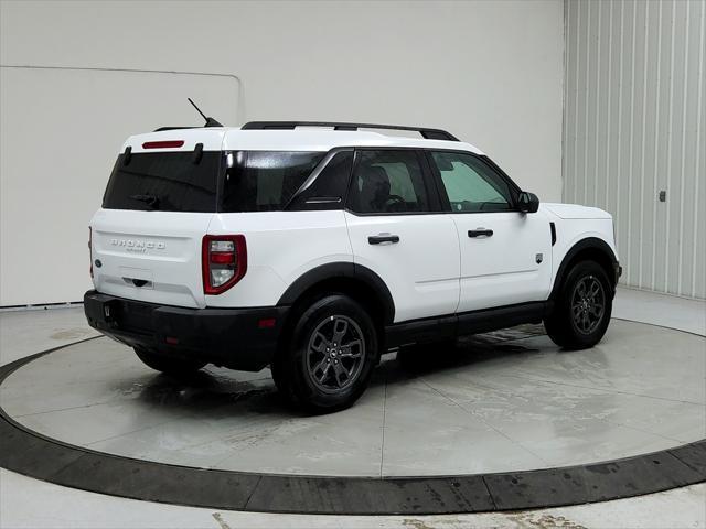 used 2024 Ford Bronco Sport car, priced at $27,954