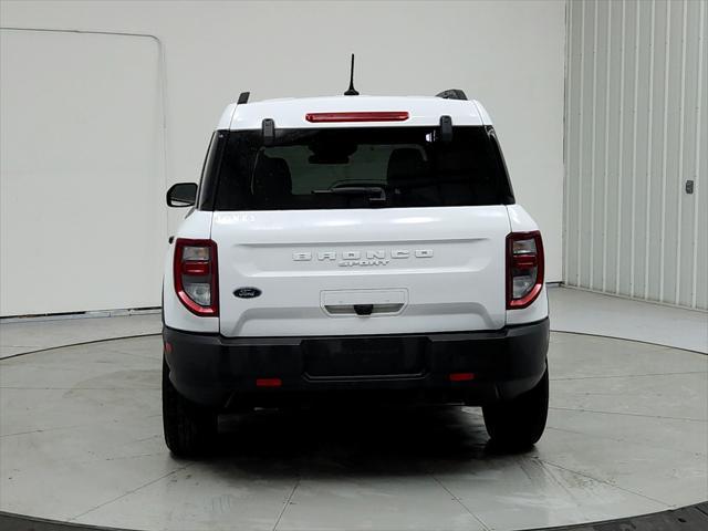 used 2024 Ford Bronco Sport car, priced at $27,954