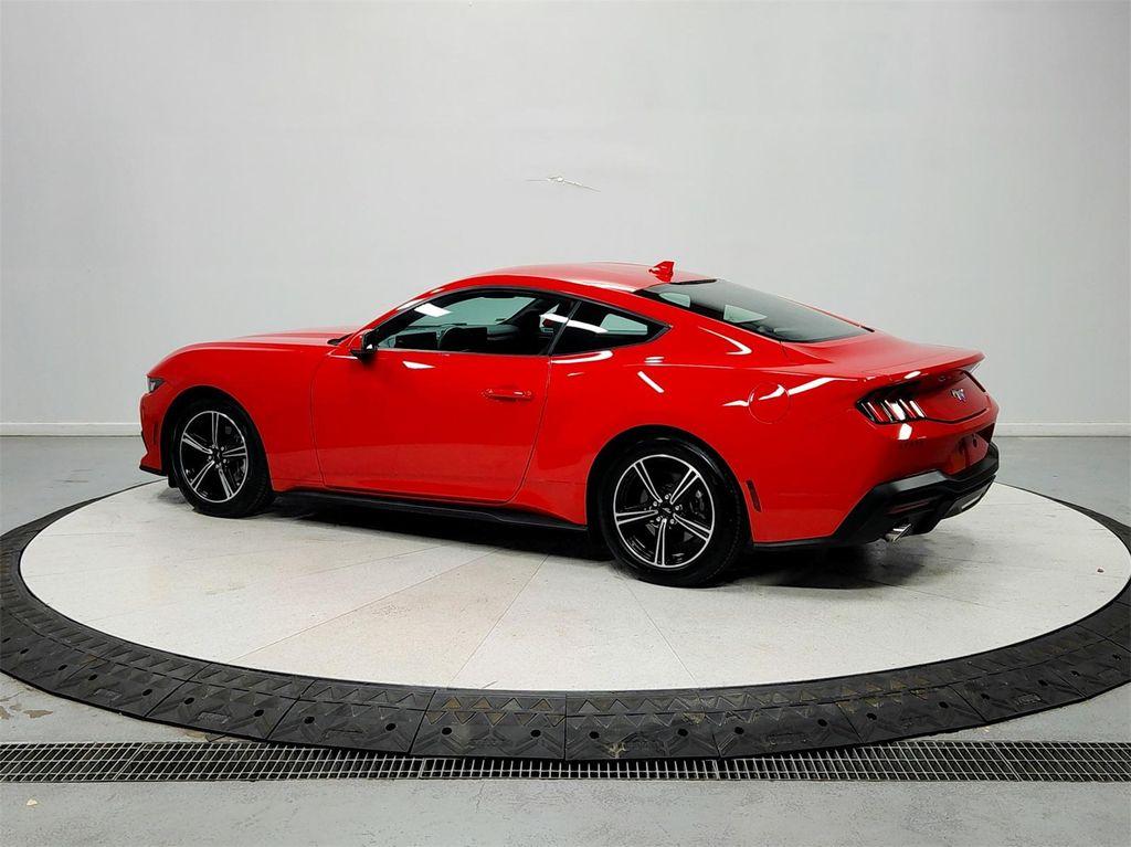used 2024 Ford Mustang car, priced at $25,092