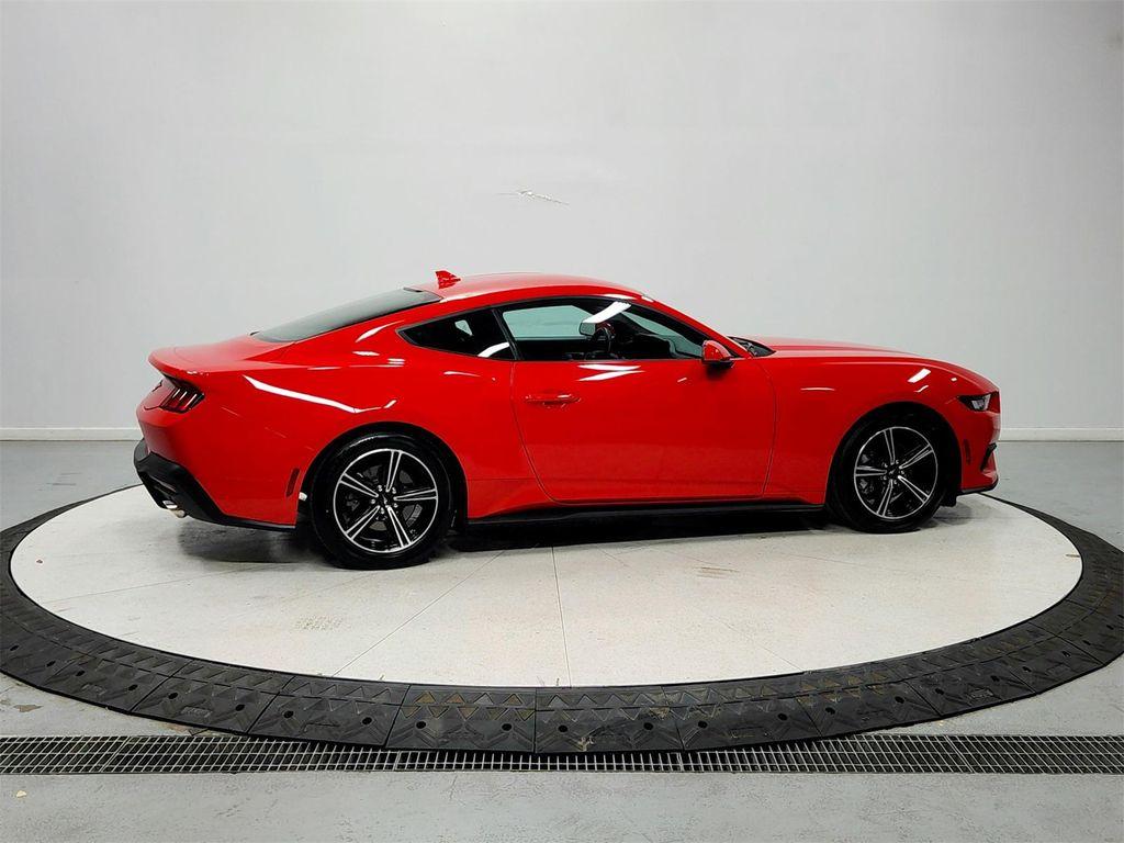 used 2024 Ford Mustang car, priced at $25,092