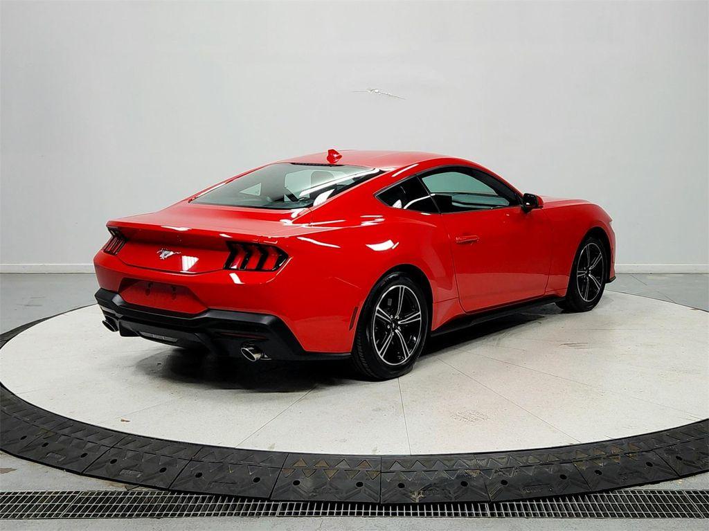 used 2024 Ford Mustang car, priced at $25,092