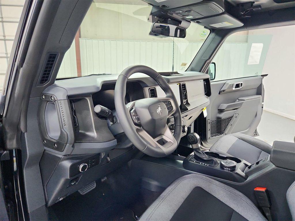 new 2025 Ford Bronco car, priced at $46,856