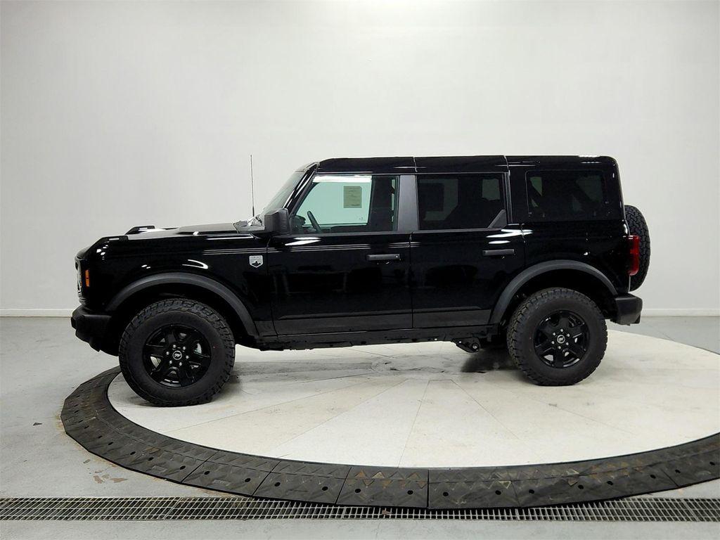 new 2025 Ford Bronco car, priced at $46,856