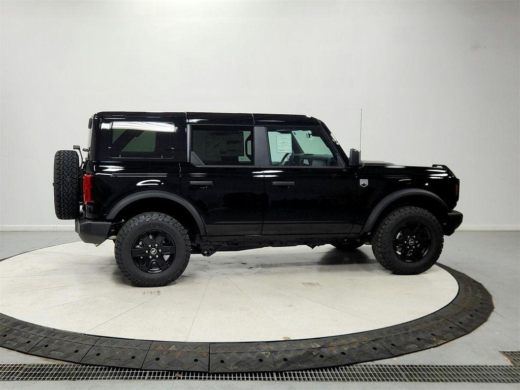 new 2025 Ford Bronco car, priced at $46,856