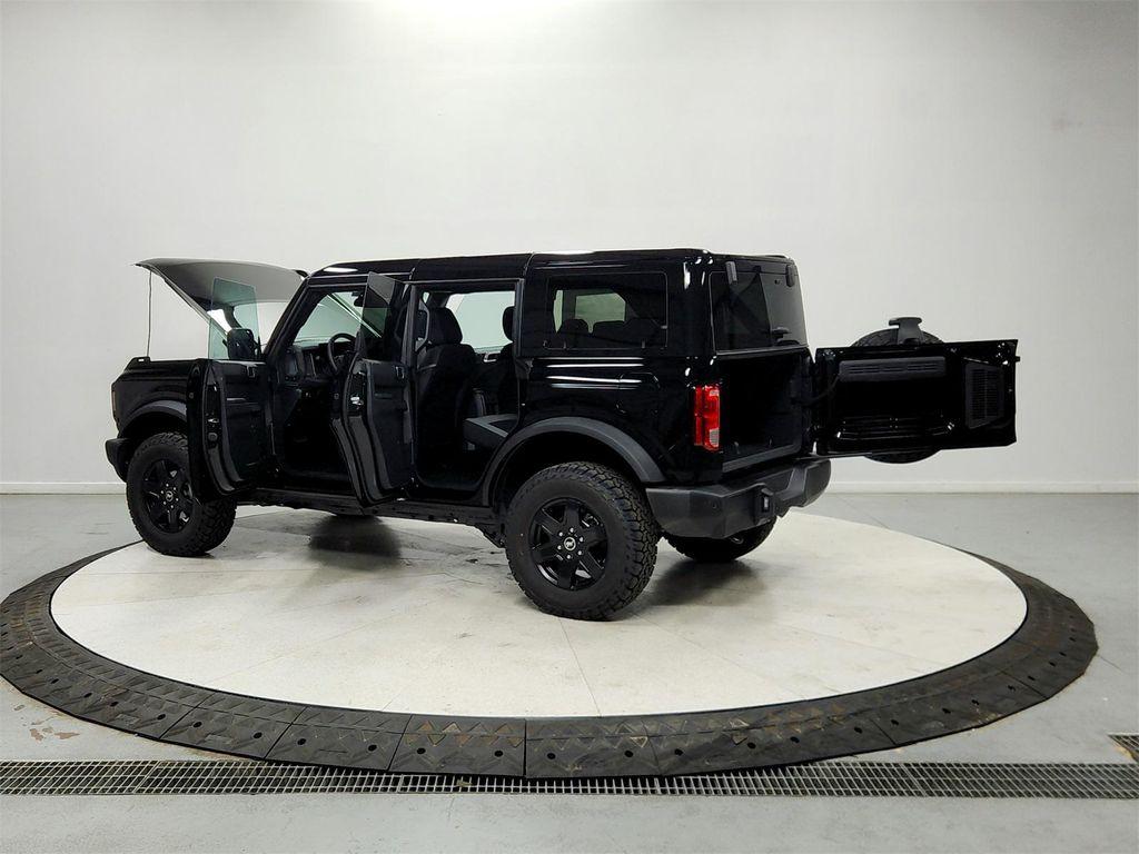 new 2025 Ford Bronco car, priced at $46,856