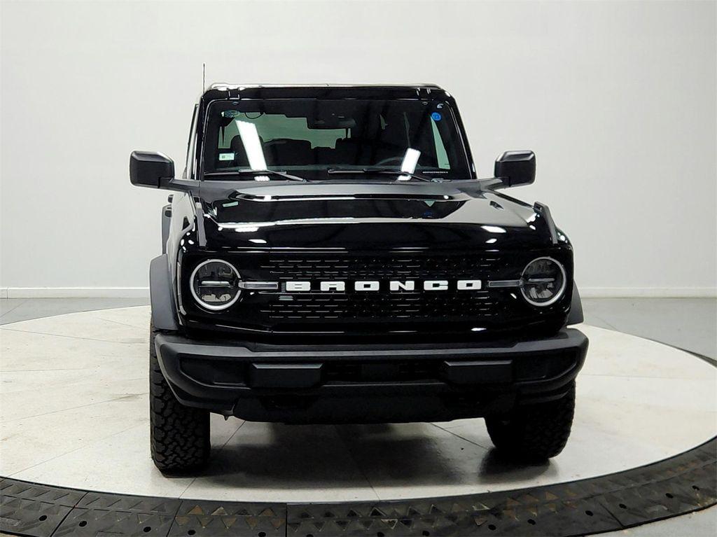 new 2025 Ford Bronco car, priced at $46,856