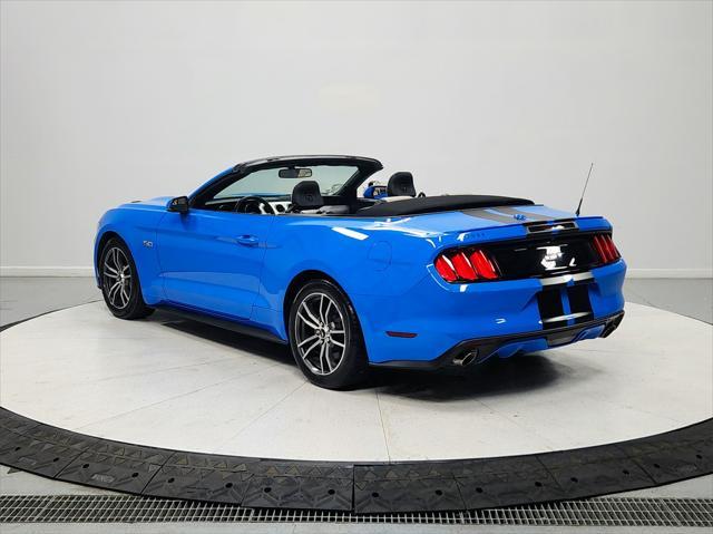 used 2017 Ford Mustang car, priced at $30,435