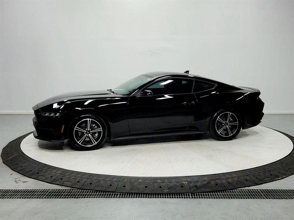 used 2024 Ford Mustang car, priced at $27,986