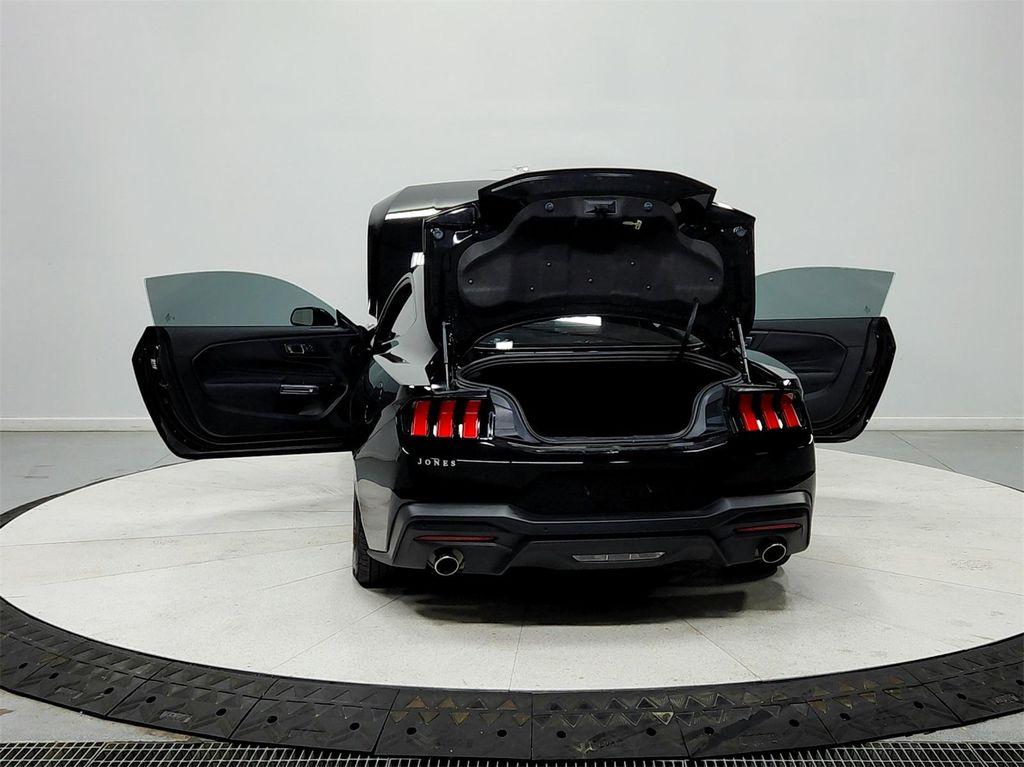 used 2024 Ford Mustang car, priced at $27,986