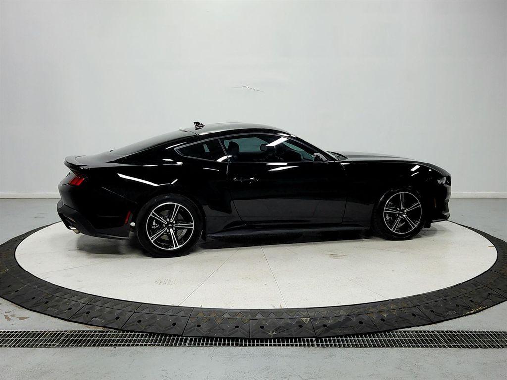 used 2024 Ford Mustang car, priced at $27,986