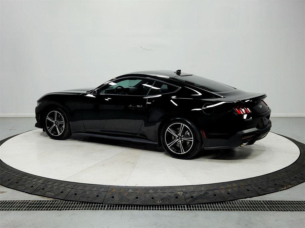 used 2024 Ford Mustang car, priced at $27,986