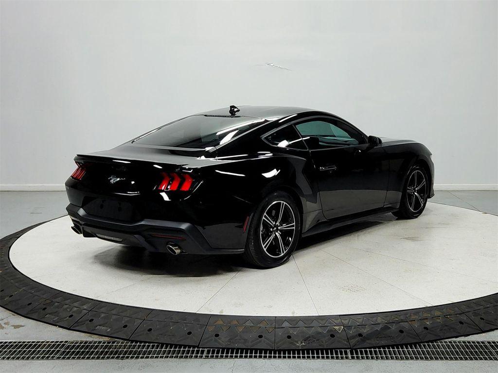used 2024 Ford Mustang car, priced at $27,986