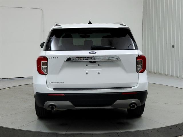 used 2023 Ford Explorer car, priced at $33,832