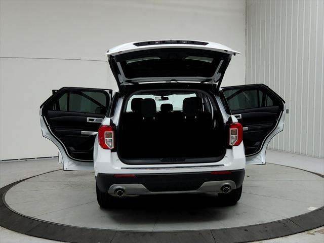 used 2023 Ford Explorer car, priced at $29,617