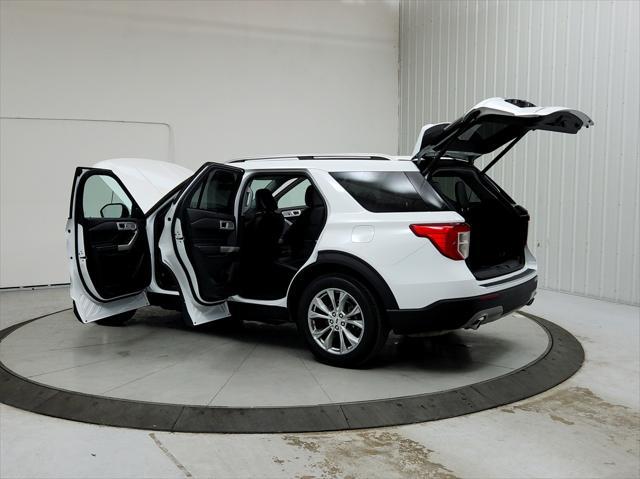 used 2023 Ford Explorer car, priced at $29,617