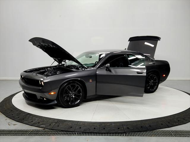 used 2021 Dodge Challenger car, priced at $39,465