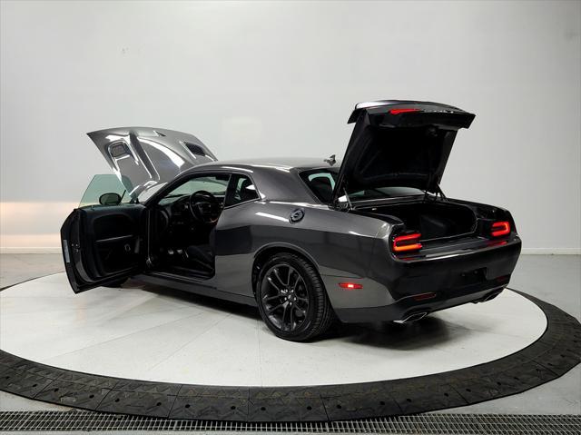 used 2021 Dodge Challenger car, priced at $39,465