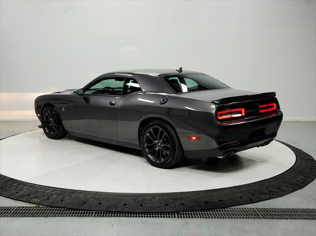 used 2021 Dodge Challenger car, priced at $39,465