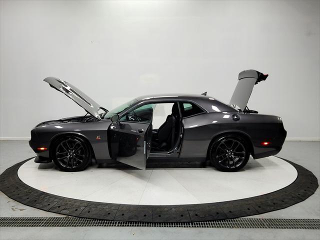 used 2021 Dodge Challenger car, priced at $39,465