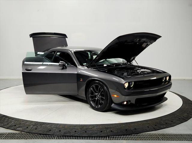 used 2021 Dodge Challenger car, priced at $39,465